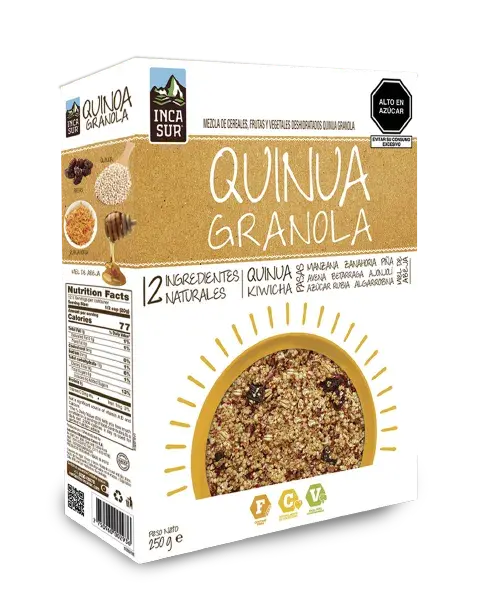 Granola IncaSur